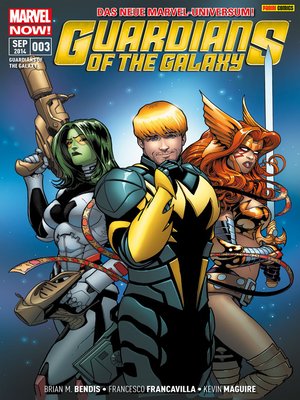 cover image of Guardians of the Galaxy SB 3--Kampf um die Erde